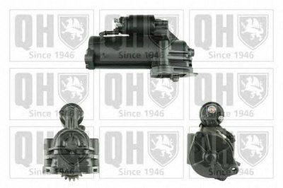 QUINTON HAZELL qrs1491 -  Стартер